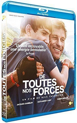 De toutes nos forces [Blu-ray]