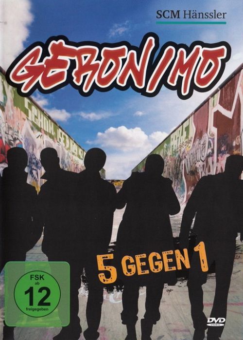 Geronimo - 5 gegen 1 [DVD]