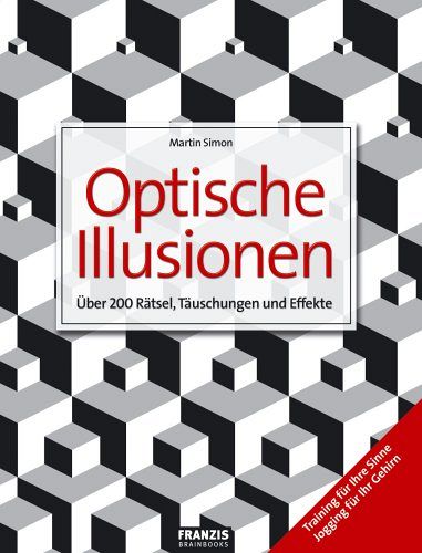 Das Riesenbuch der optischen Illusionen