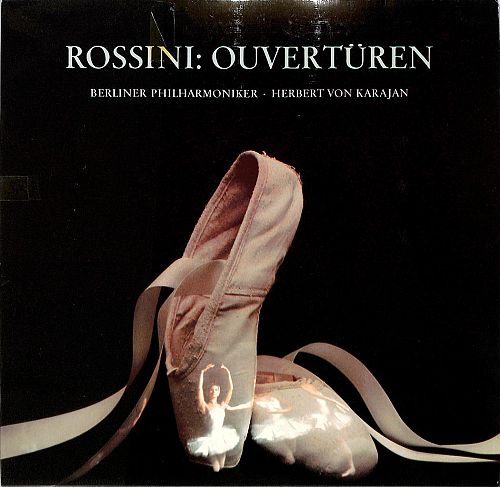 Rossini - Ouvertüren [Vinyl]