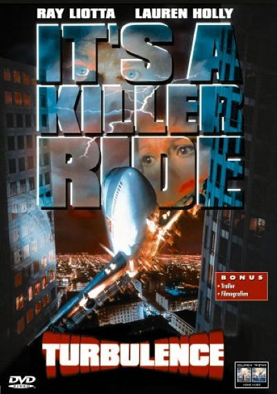 Turbulence [DVD]