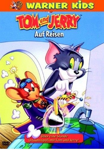 Tom und Jerry - Auf Reisen [DVD]