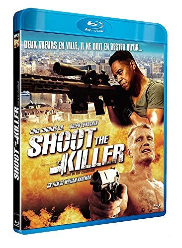 Shoot The Killer [Blu-ray]