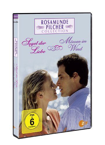 Rosamunde Pilcher - Segel der Liebe - Möwen im Wind [DVD]