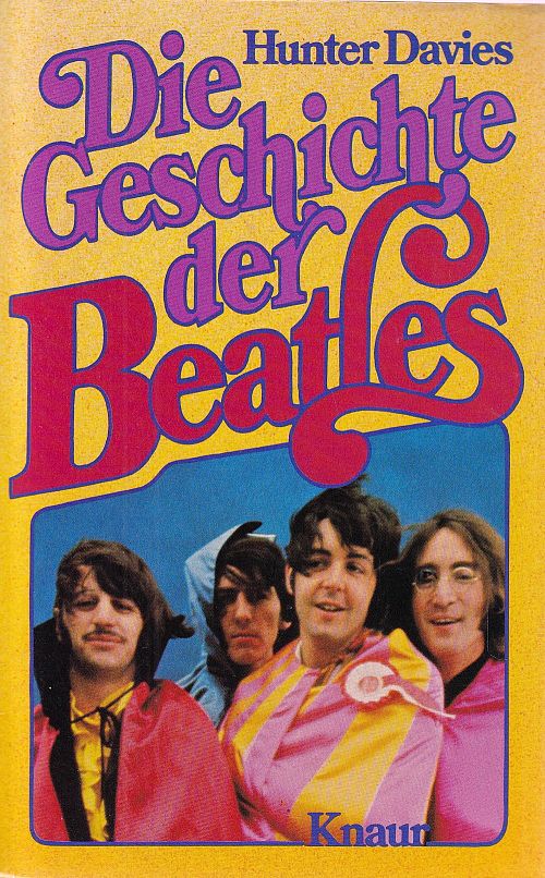 Die Geschichte der Beatles