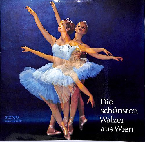 Die Schönsten Walzer aus Wien [Vinyl]