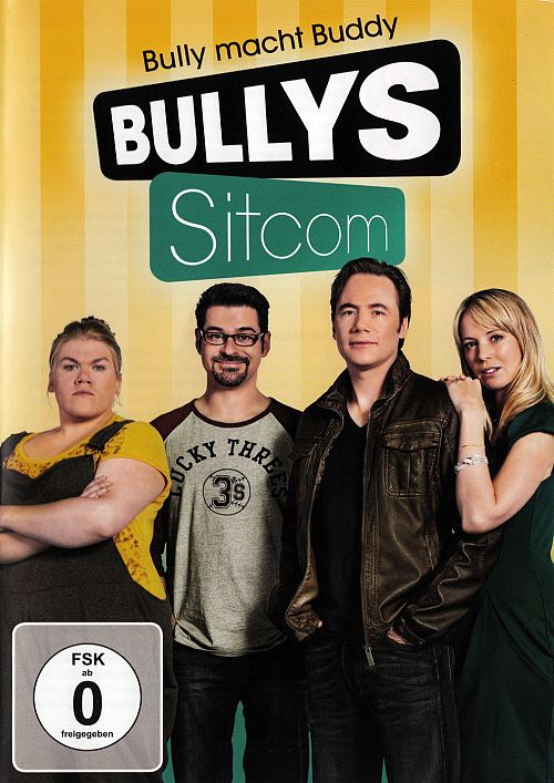 Bully macht Buddy [DVD]