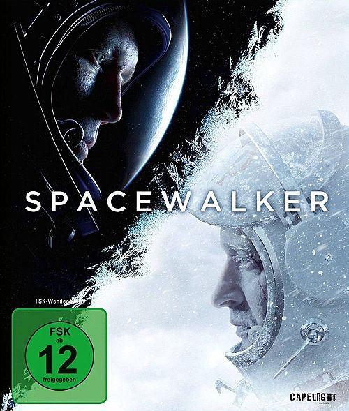 Spacewalker [Blu-ray]