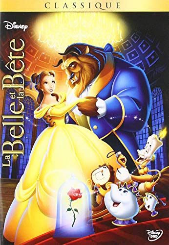 La Belle et la Bête [DVD]