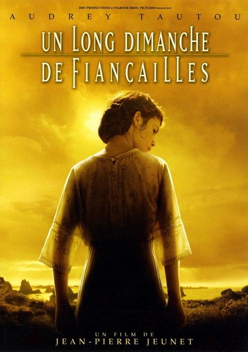Un long dimanche de Fiançailles [DVD]