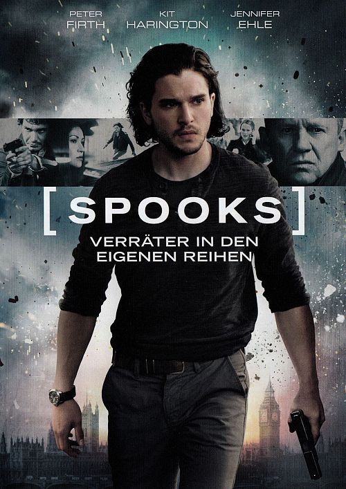 Spooks - Verräter in den eigenen Reihen  [DVD]
