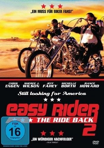 Easy Rider 2 [DVD]