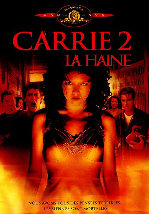 Carrie 2 - La Haine [DVD]