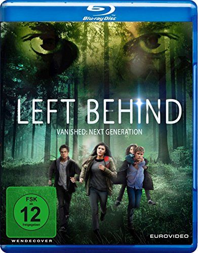Left Behind - Vanished - Next Generation [Blu-ray]