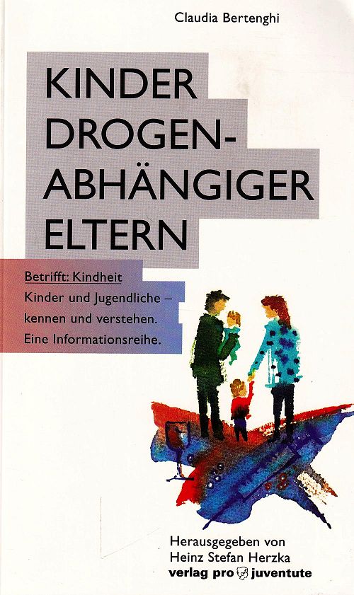 Kinder drogenabhängiger Eltern