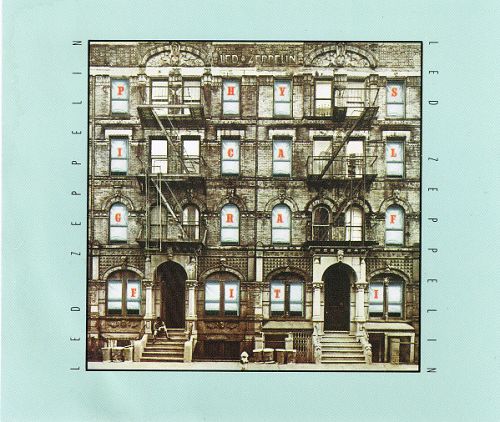 Physical Graffiti [CD]