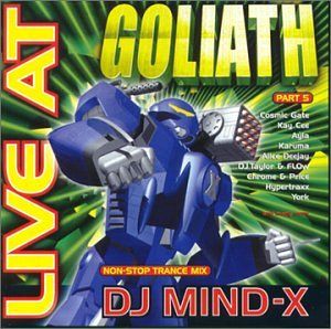 Live At Goliath 5 [CD]