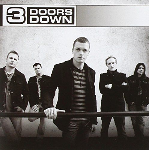 3 Doors Down [CD]