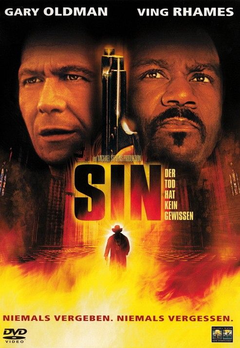Sin - Der Tod hat kein Gewissen [DVD]