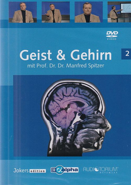 Geist und Gehirn 2 [DVD]