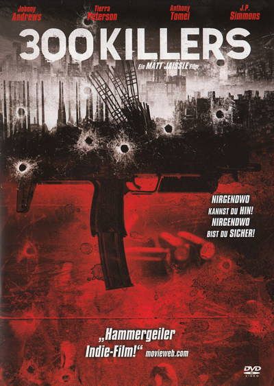 300 Killers [DVD]