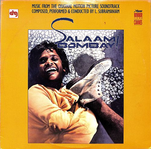 Salaam Bombay!  [Vinyl]