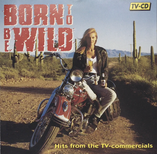 Born To Be Wild [CD]