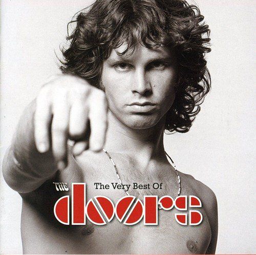 The Very Best Of doors [CD]