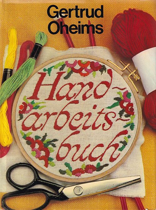 Handarbeitsbuch