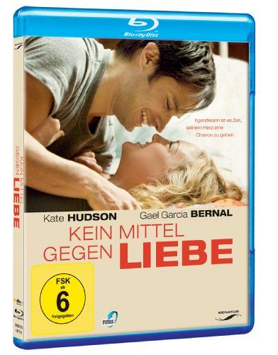 Kein Mittel gegen Liebe [Blu-ray]