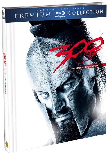 300 - Premium Collection [Blu-ray]