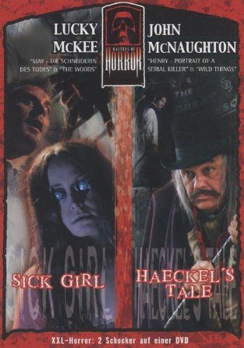 Masters of horror - Sick Girl [DVD]