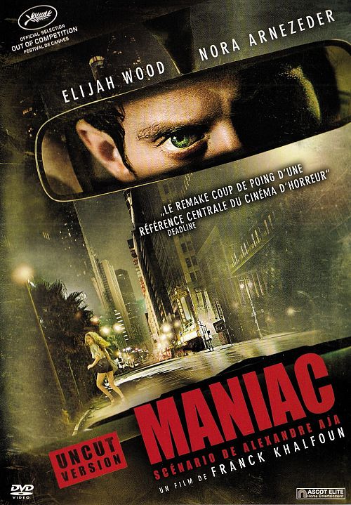 Maniac [DVD]