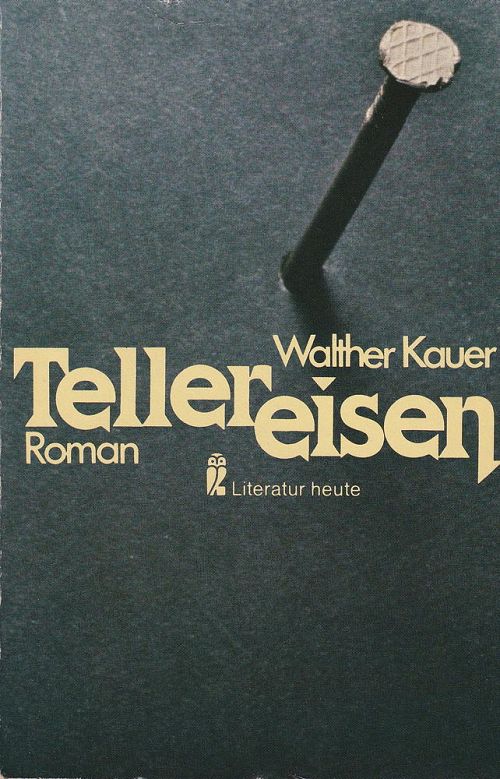 Tellereisen