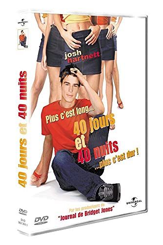 40 jours et 40 nuits [DVD]