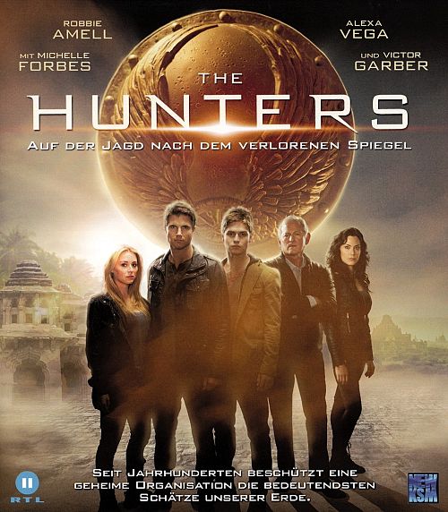 The Hunters [Blu-ray]