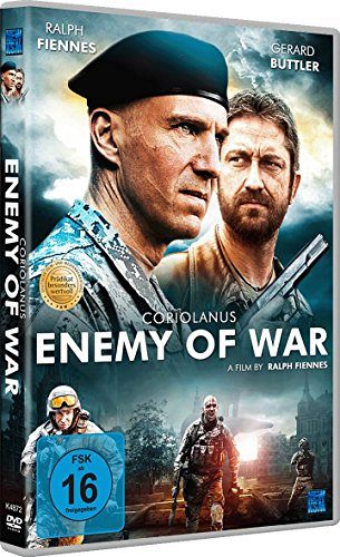Coriolanus - Enemy of War [DVD]
