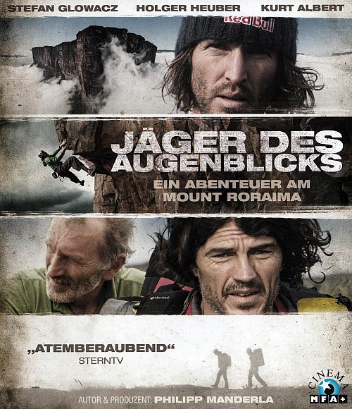 Jäger des Augenblicks [Blu-ray]