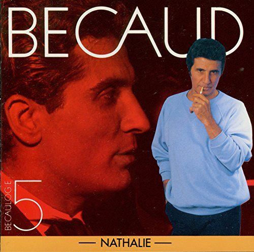 Nathalie - Becaulogie 5 [CD]