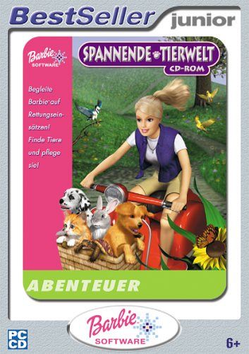 Barbie - Spannende Tierwelt [PC & MAC]