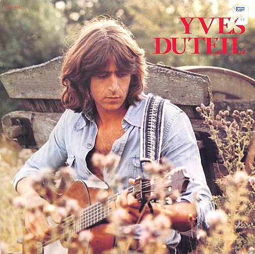 Yves Duteil [Vinyl]