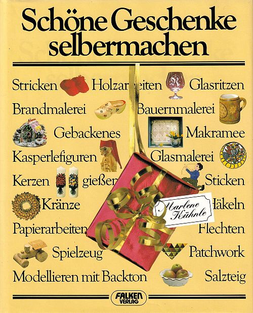 Schöne Geschenke selbermachen
