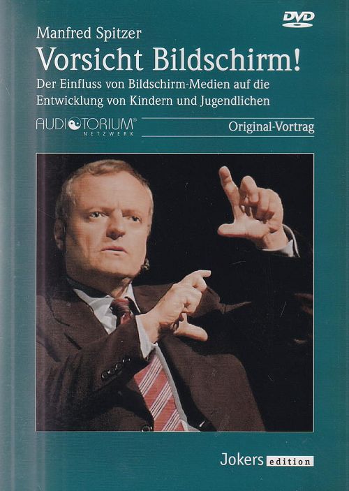 Vorsicht Bildschirm  [DVD]