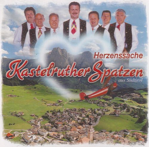 Herzenssache [CD]