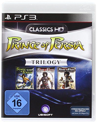 Prince of Persia - Trilogy 3D [Sony PlayStation 3]