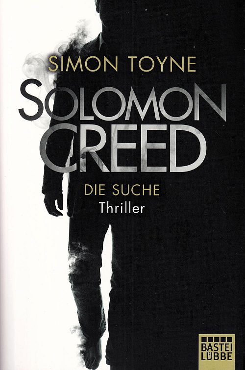 Solomon Creed - Die Suche