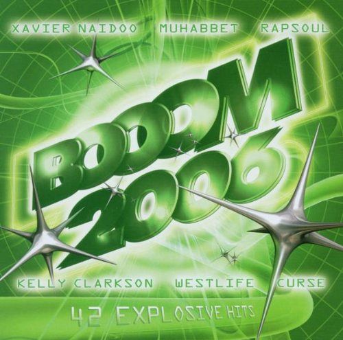 Booom 2006 - The first [CD]