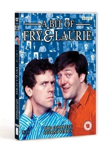 A Bit of Fry and Laurie - Season 2 [DVD]