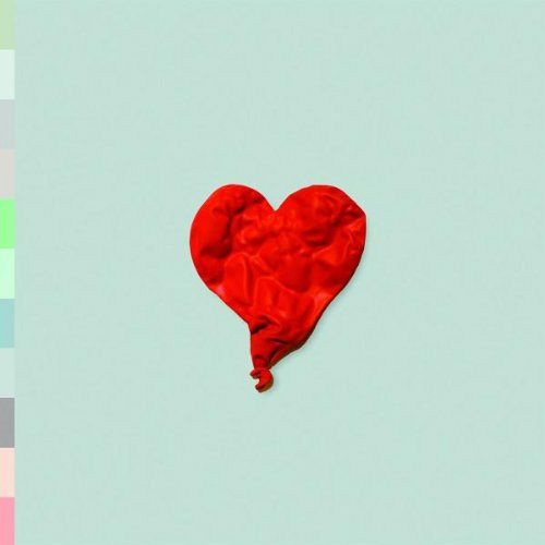 808s & Heartbreak [CD]