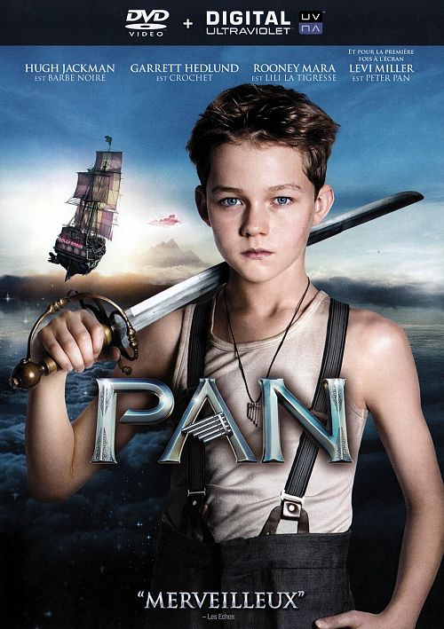 Pan [DVD]